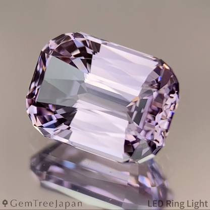 【SP Trial Price】"Ayatori Super Elegant" Spinel 1.26ct / Vietnam