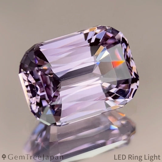 【SP Trial Price】"Ayatori Super Elegant" Spinel 1.26ct / Vietnam