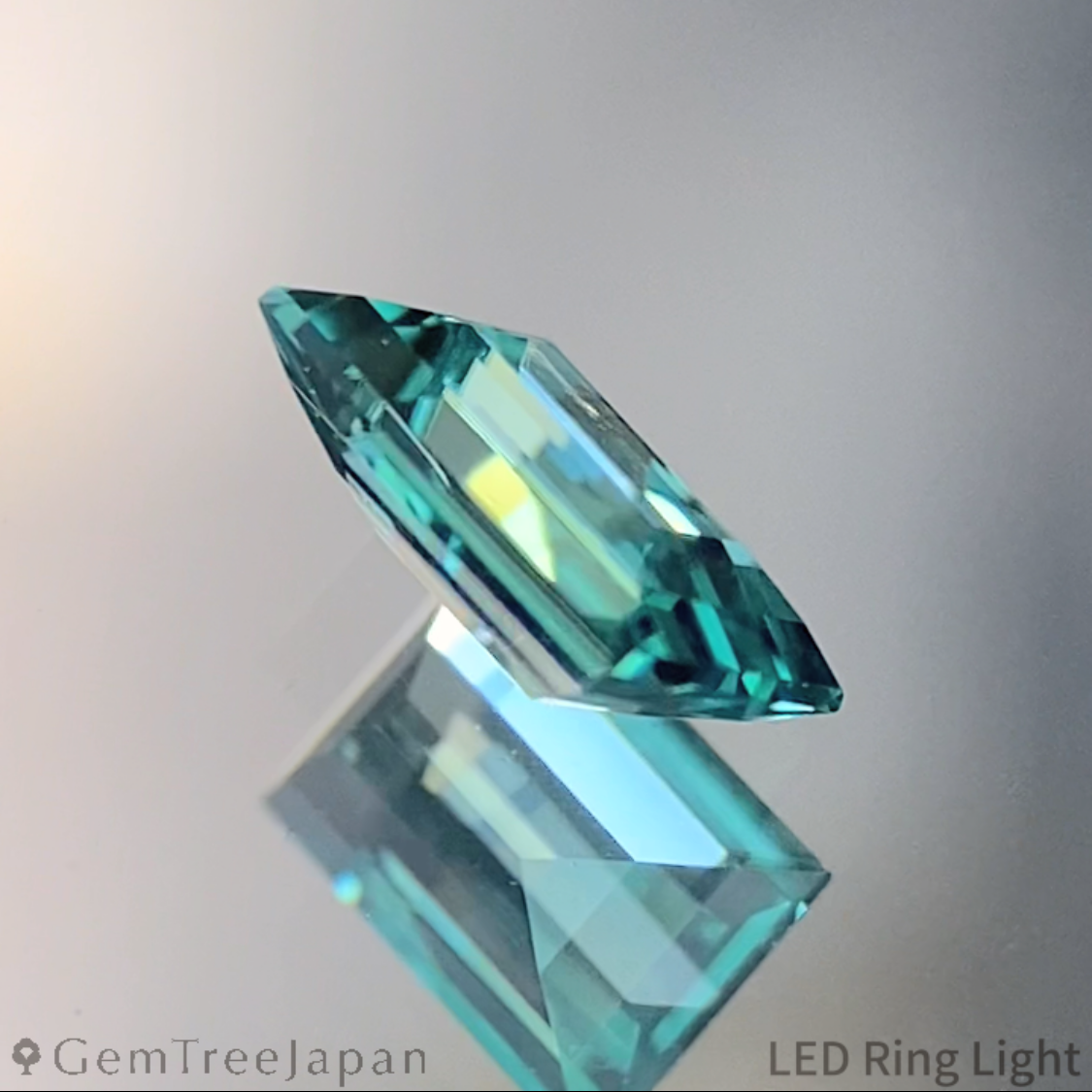 [One Price] "Nori's Gem" Grandidierite 0.390ct / Madagascar
