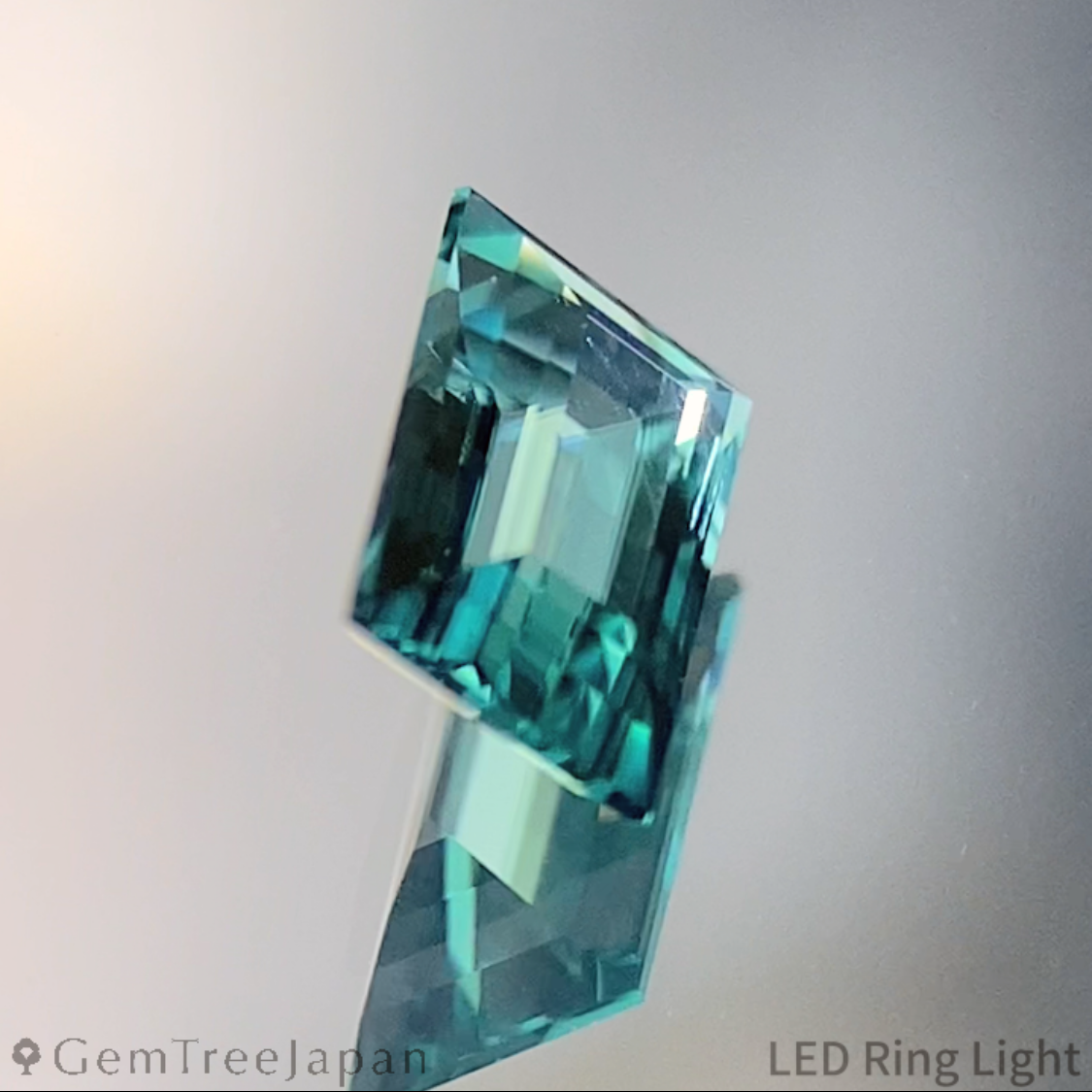 [One Price] "Nori's Gem" Grandidierite 0.390ct / Madagascar