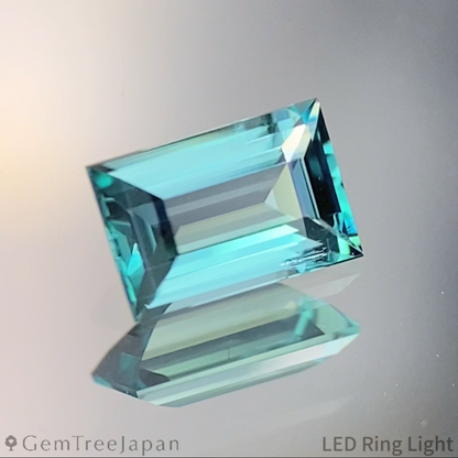 [One Price] "Nori's Gem" Grandidierite 0.390ct / Madagascar