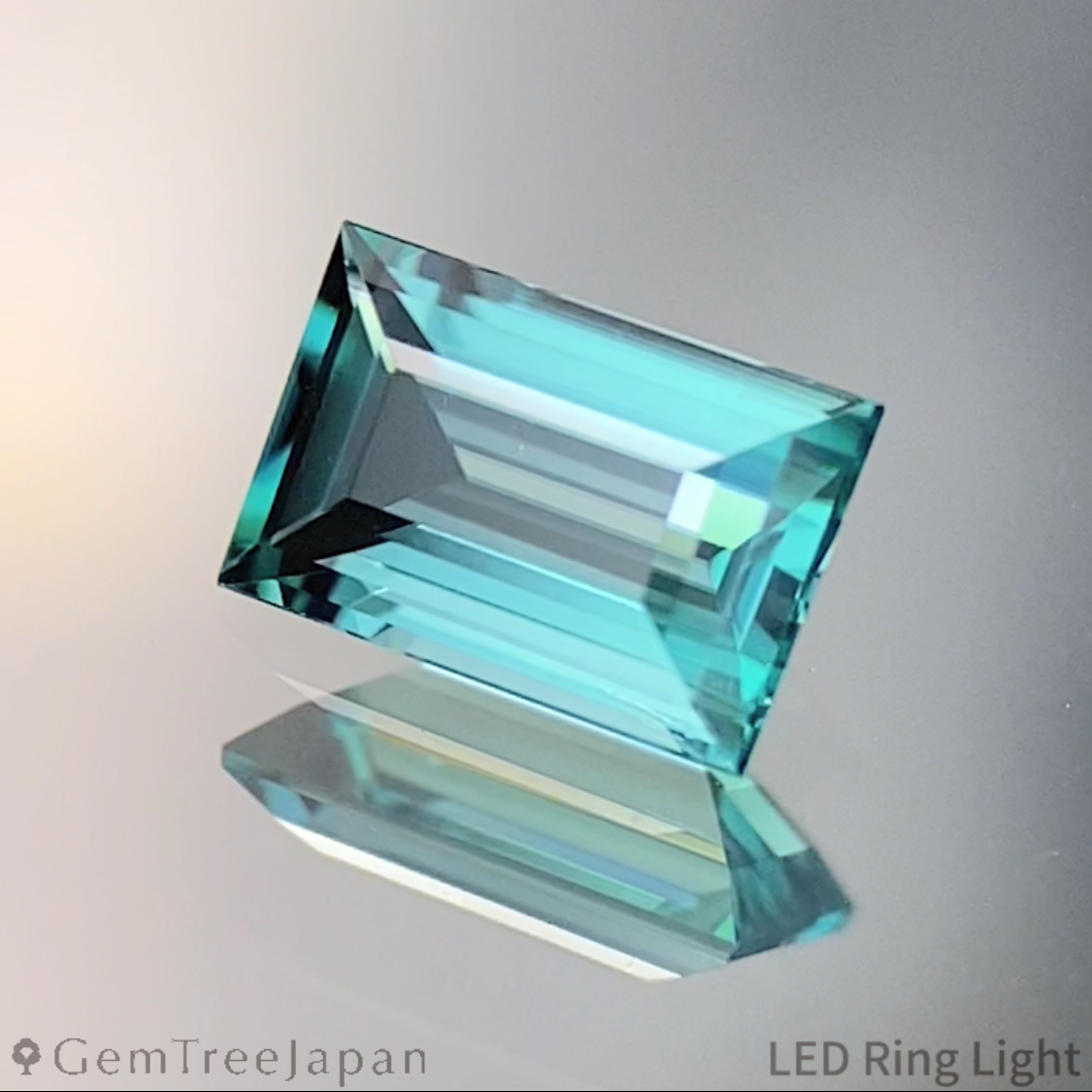 [One Price] "Nori's Gem" Grandidierite 0.390ct / Madagascar