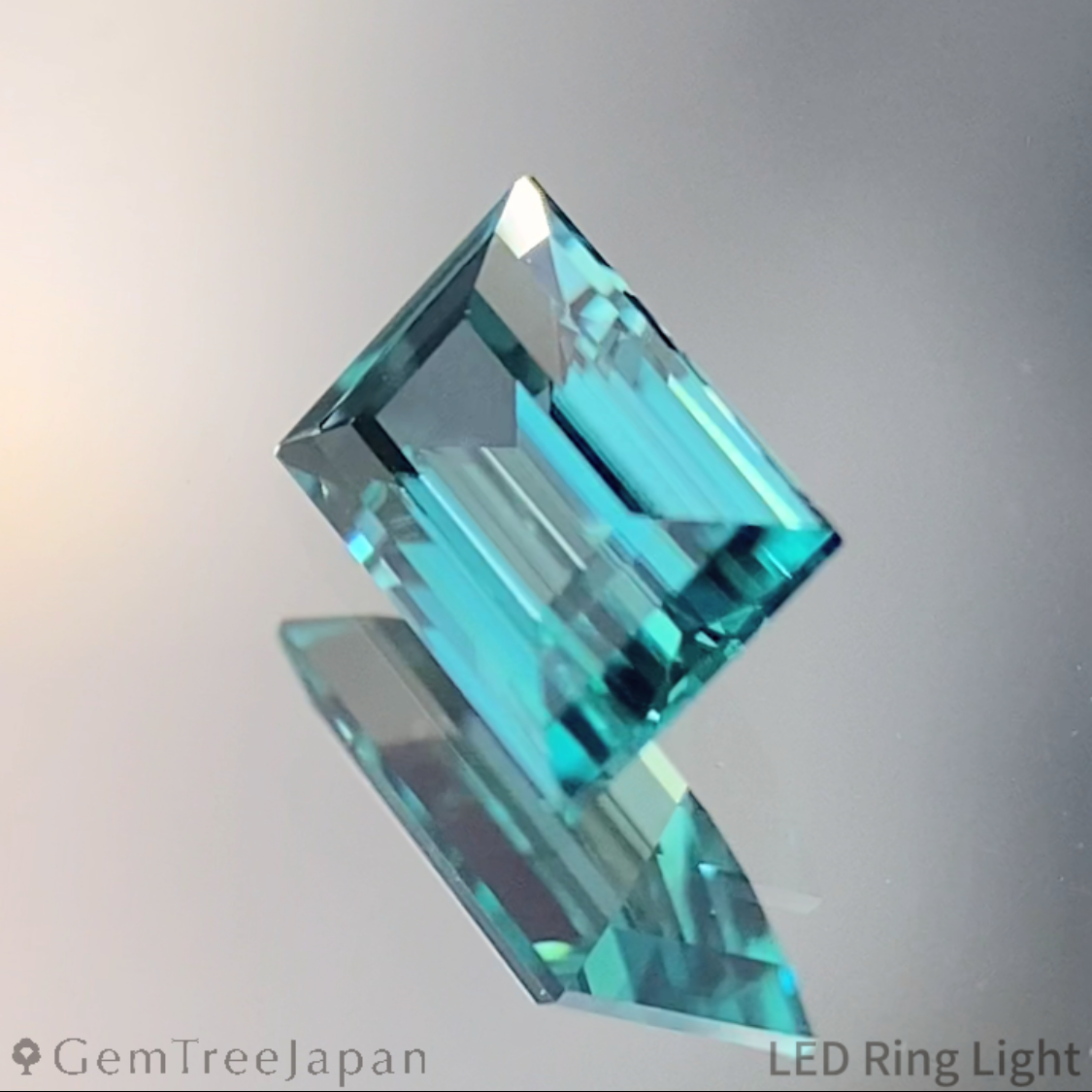 [One Price] "Nori's Gem" Grandidierite 0.390ct / Madagascar