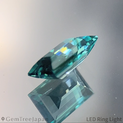 [One Price] "Nori's Gem" Grandidierite 0.390ct / Madagascar