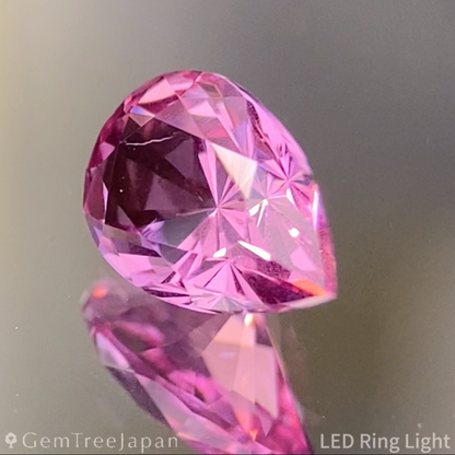 Mahenge Spinel 0.593ct / Tanzania