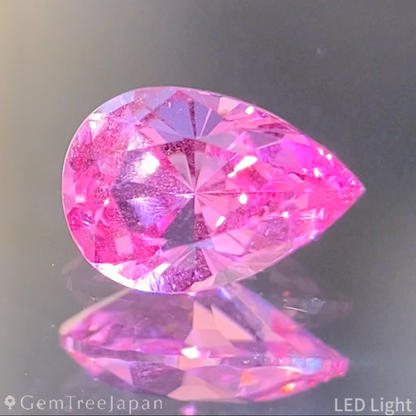 Mahenge Spinel 0.593ct / Tanzania
