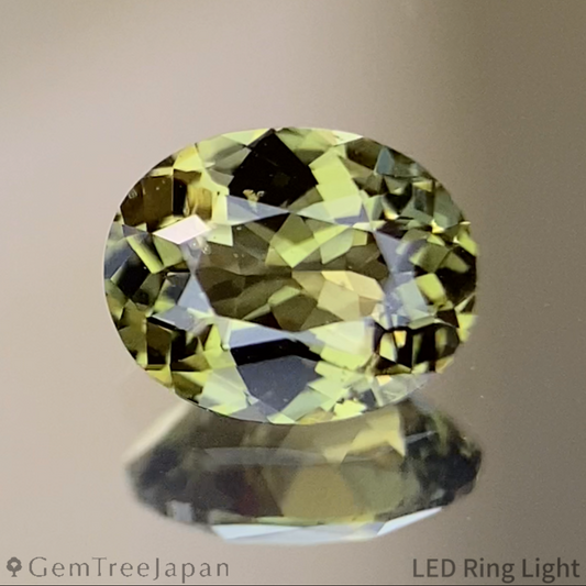 【Nori's Gem】Kornerupine 0.470ct / Sri Lanka