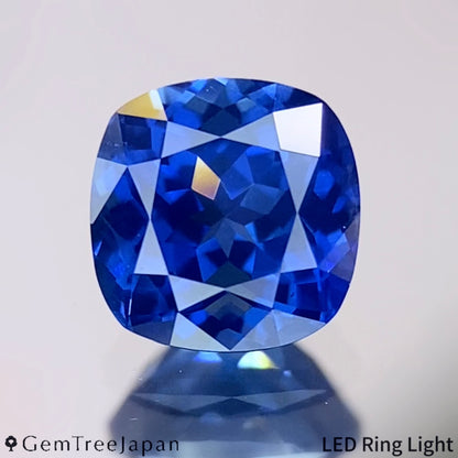 Cornflower Blue Sapphire 1.103ct / Thailand（Kanchanaburi）
