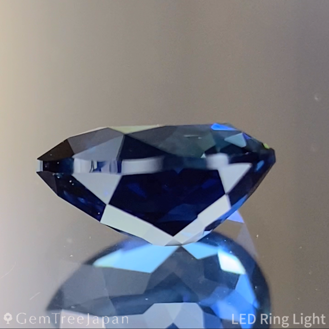 Cameroon Sapphire 0.780ct