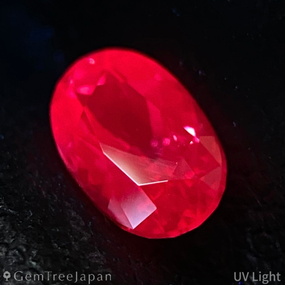 Ruby 0.605ct / Thailand