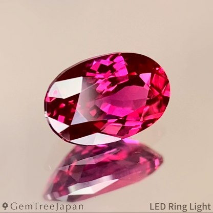Ruby 0.605ct / Thailand