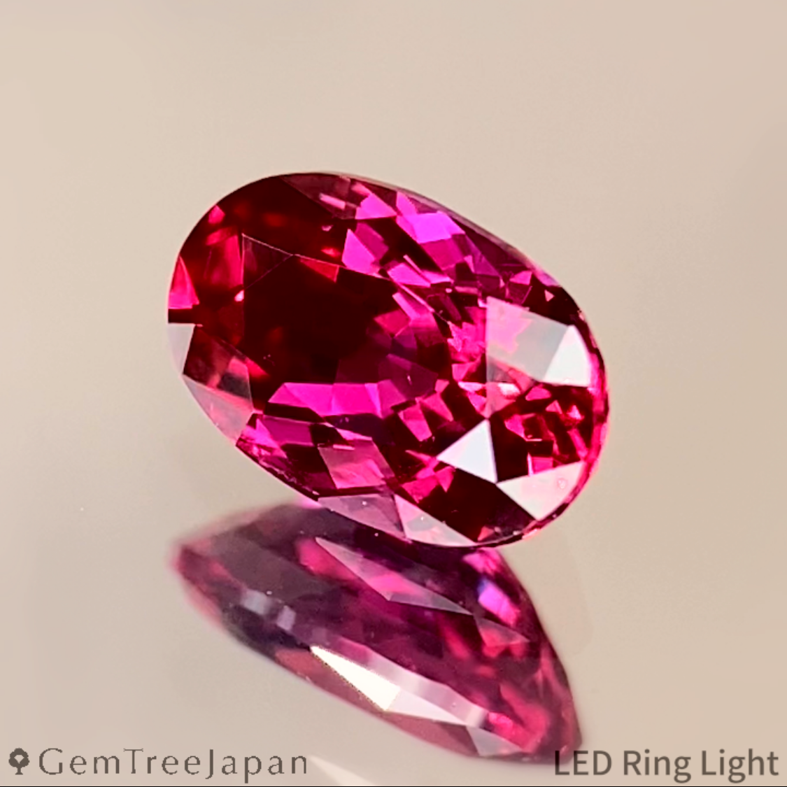 Ruby 0.605ct / Thailand