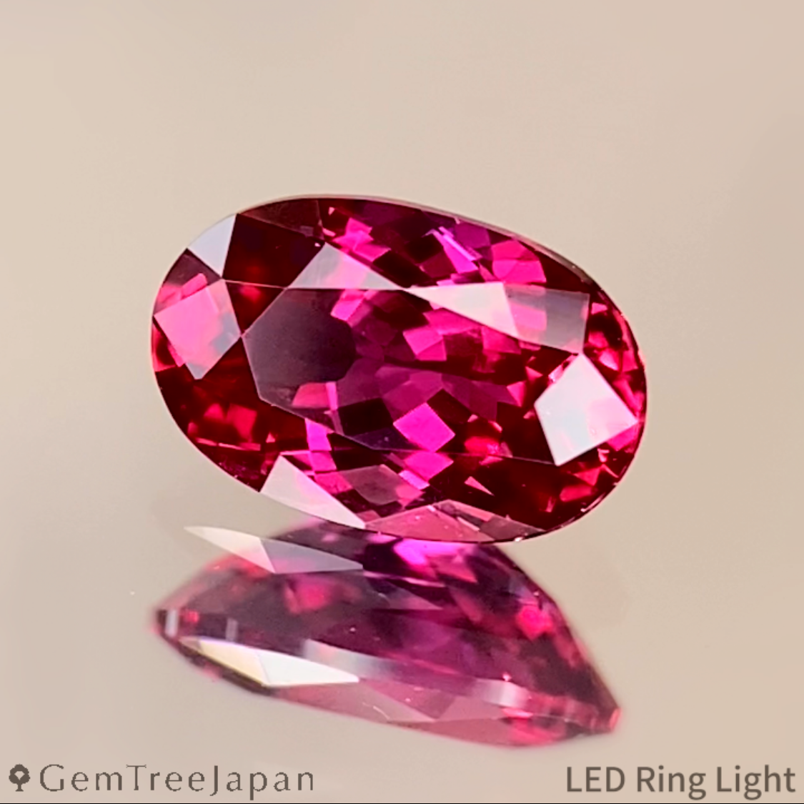 Ruby 0.605ct / Thailand