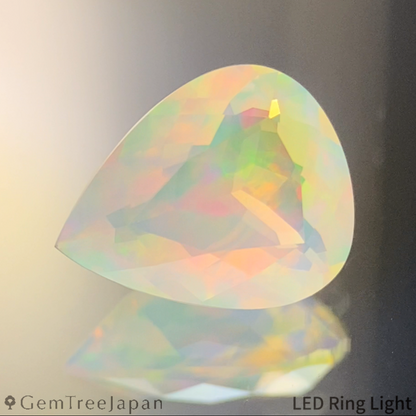 Crystal Opal 0.984ct / Mexico