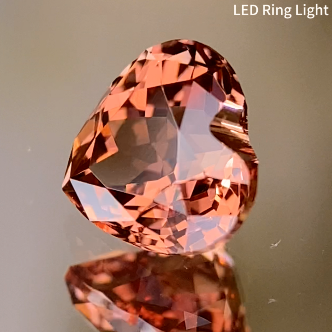 Malaya Garnet (Pyralspite) 0.922ct