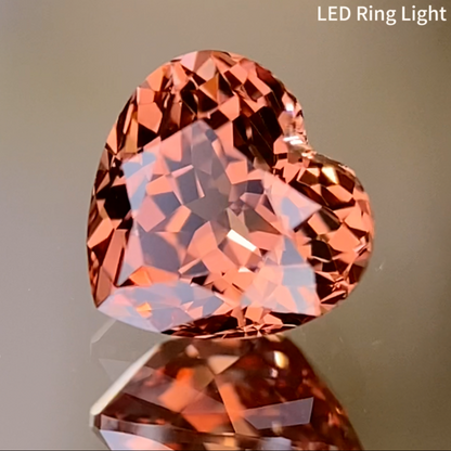 Malaya Garnet (Pyralspite) 0.922ct