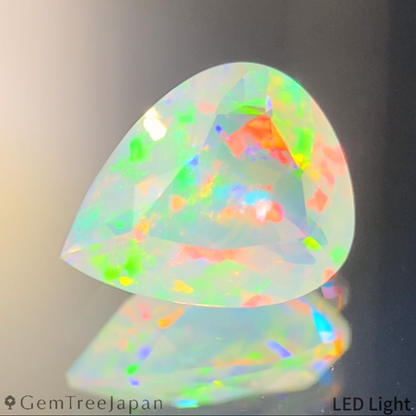 Crystal Opal 0.984ct / Mexico
