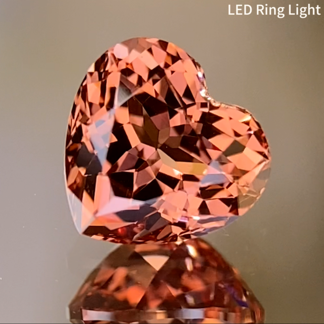 Malaya Garnet (Pyralspite) 0.922ct