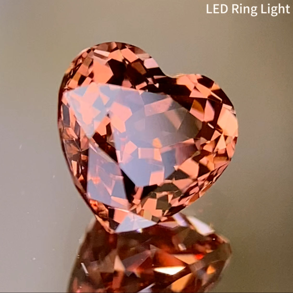 Malaya Garnet (Pyralspite) 0.922ct