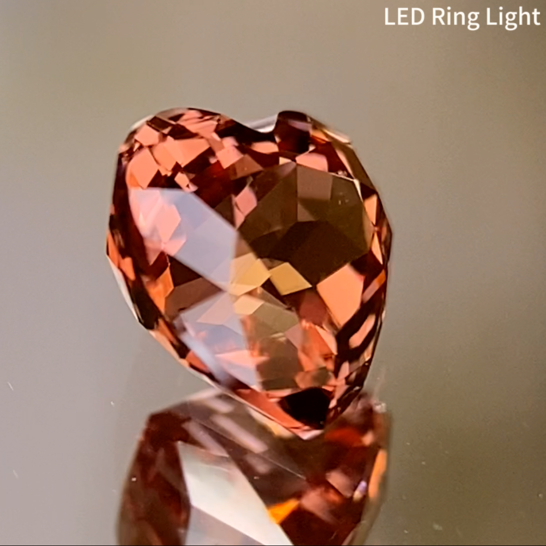 Malaya Garnet (Pyralspite) 0.922ct