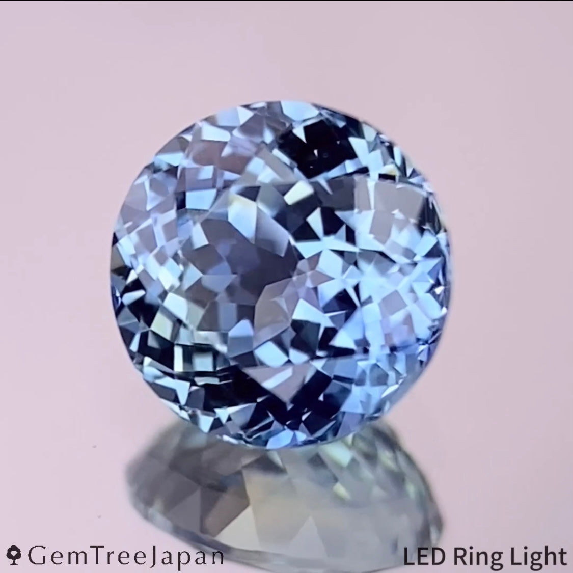 Kanchanaburi Sapphire 1.092ct / Thailand