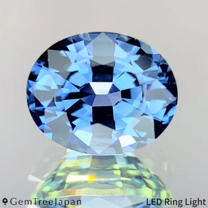 Kanchanaburi Sapphire 1.371ct / Thailand