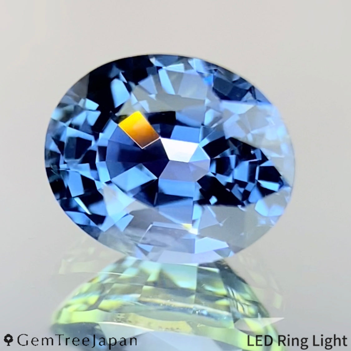 Kanchanaburi Sapphire 1.371ct / Thailand
