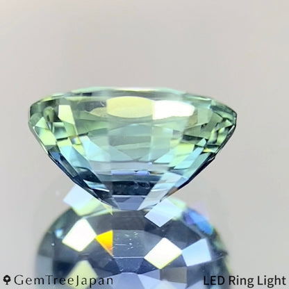 Kanchanaburi Sapphire 1.371ct / Thailand