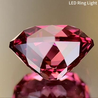 Malaya Garnet (Pyralspite) 1.252ct