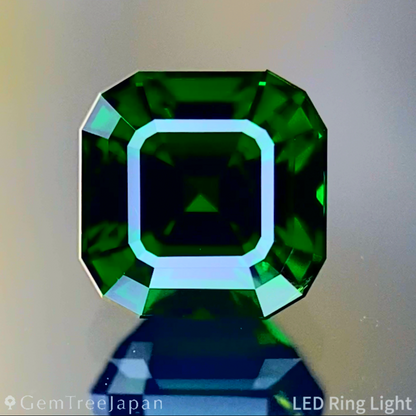 Tsavorite (Grossular Garnet) 1.141ct / Tanzania