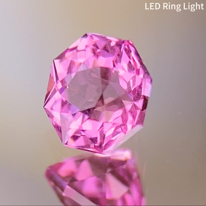 Pink Spinel 0.467ct / Tanzania