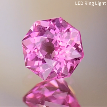 Pink Spinel 0.467ct / Tanzania