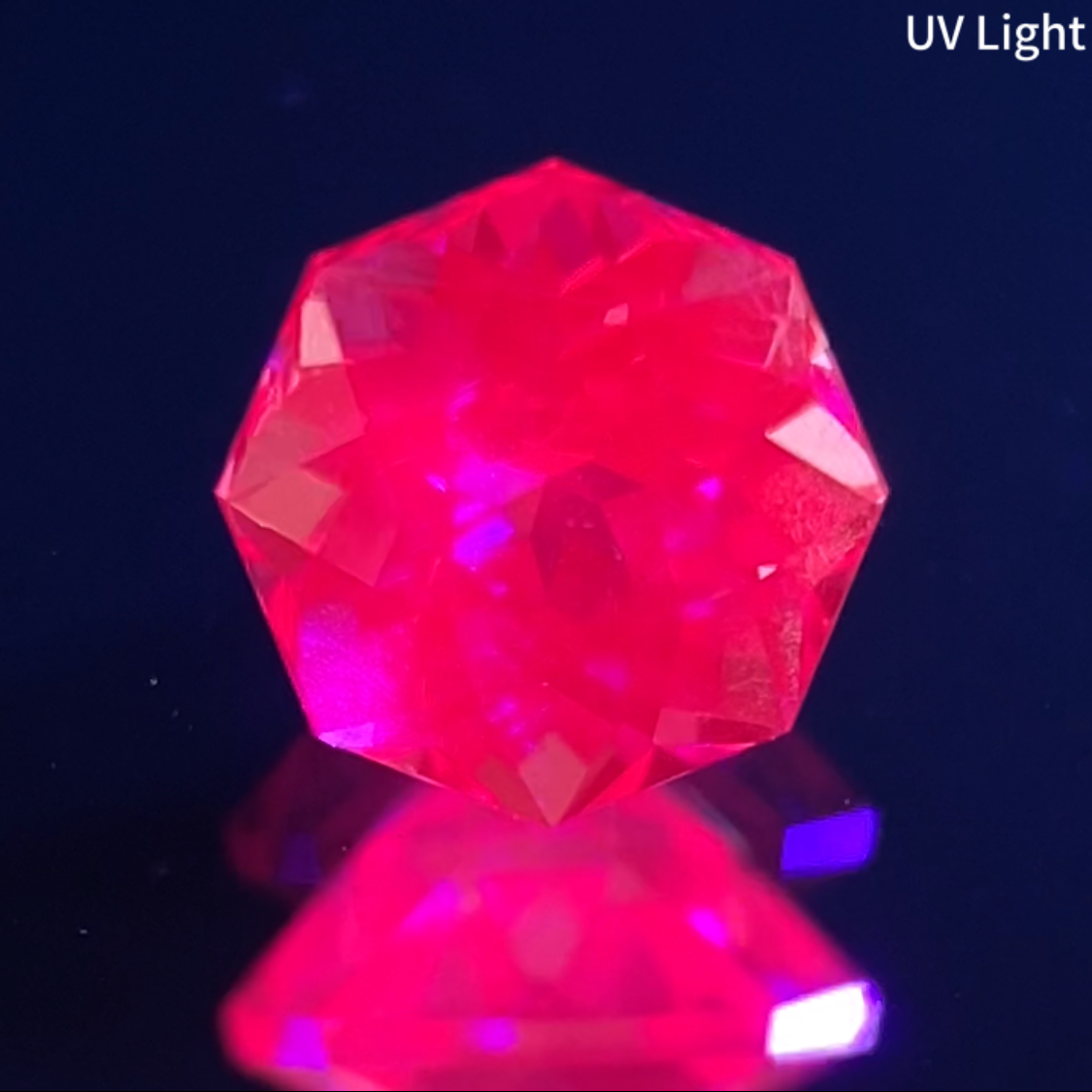 Pink Spinel 0.467ct / Tanzania