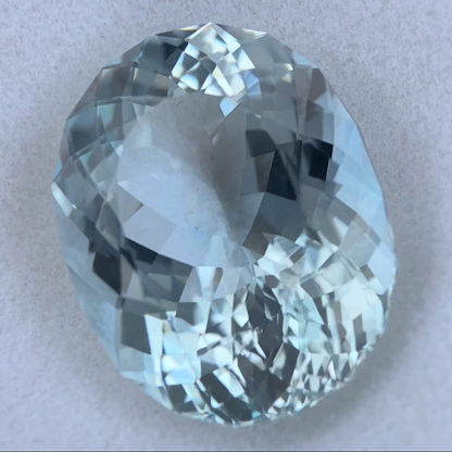 Blue Topaz 24.577ct