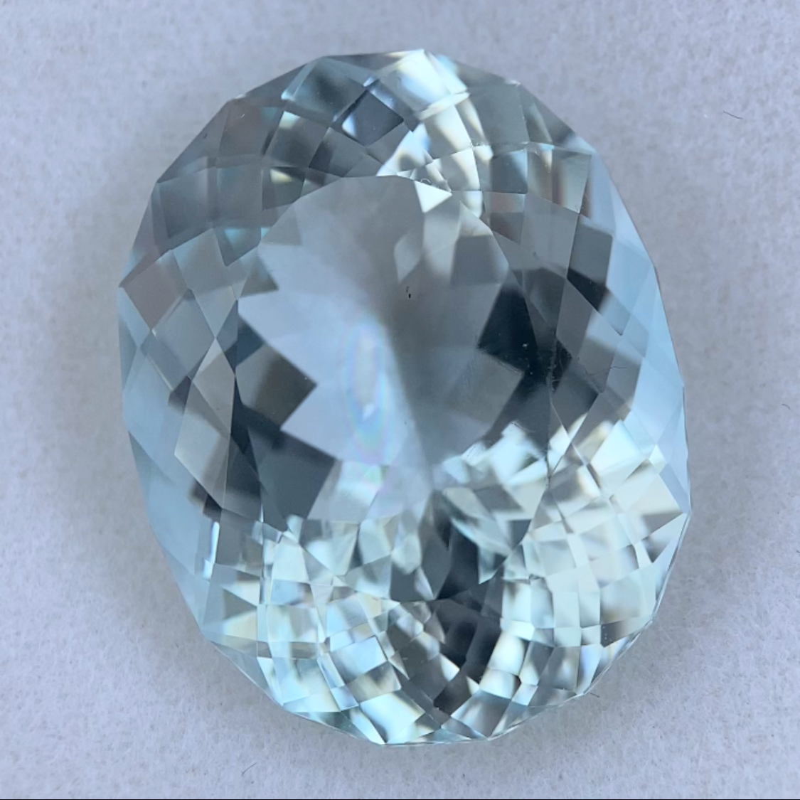 Blue Topaz 24.577ct