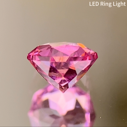 Pink Spinel 0.311ct / Tanzania