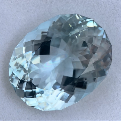 Blue Topaz 24.577ct