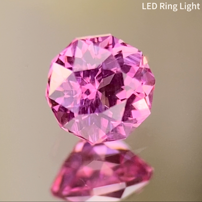 Pink Spinel 0.311ct / Tanzania