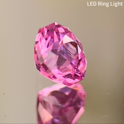 Pink Spinel 0.467ct / Tanzania