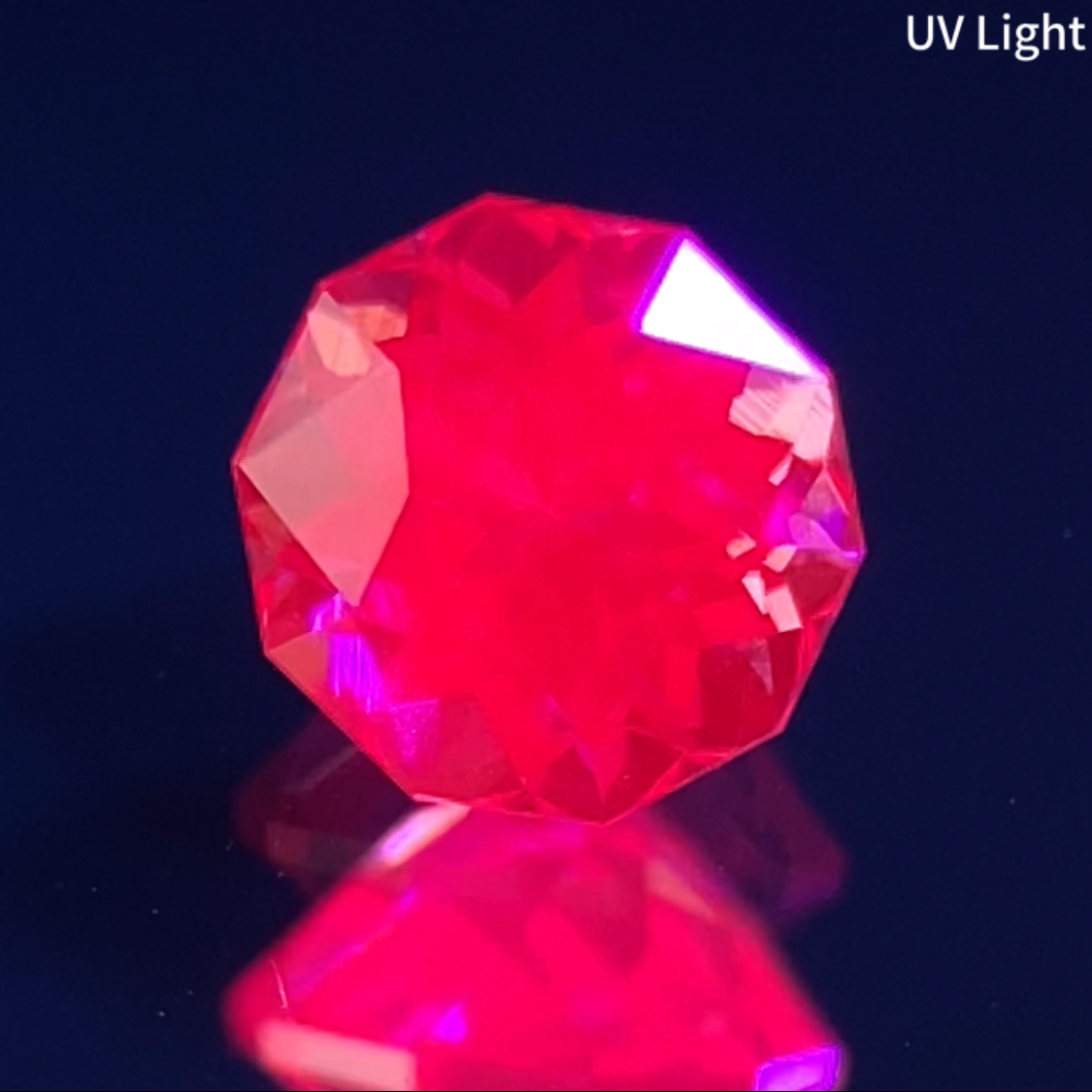 Pink Spinel 0.311ct / Tanzania