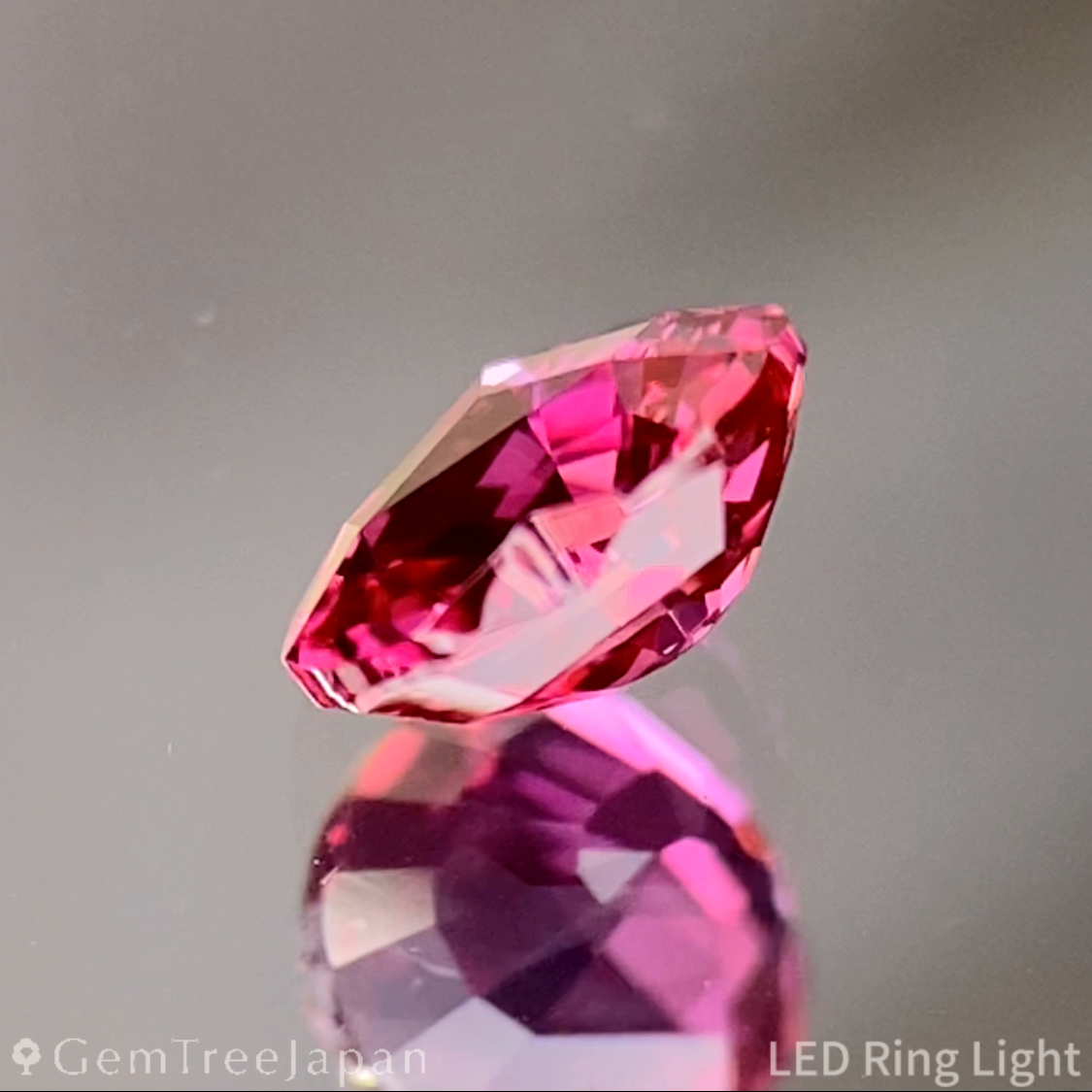 Un-Heat Ruby 0.539ct / Madagascar
