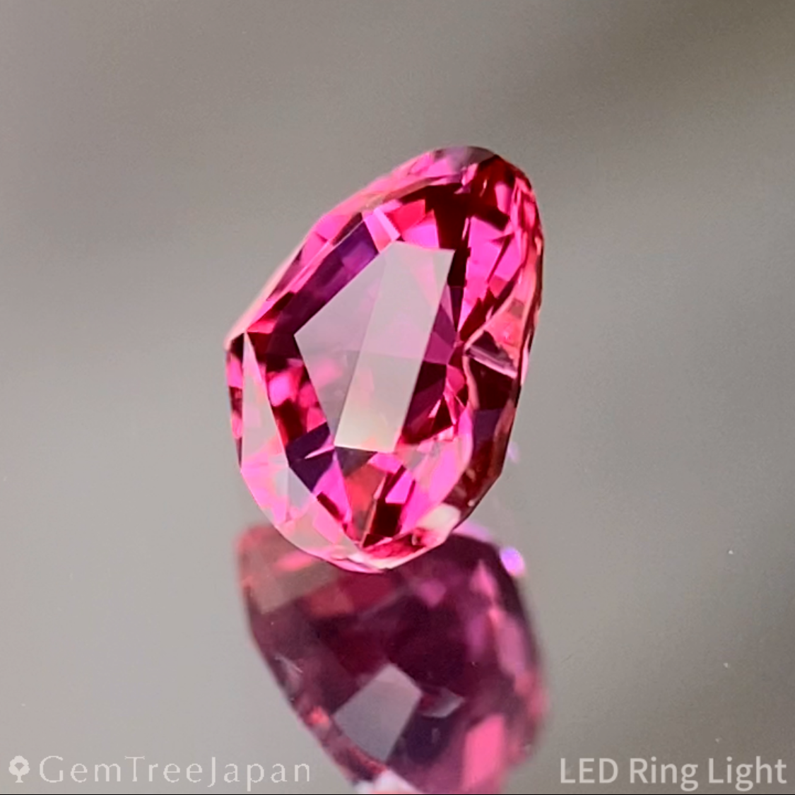 Un-Heat Ruby 0.539ct / Madagascar