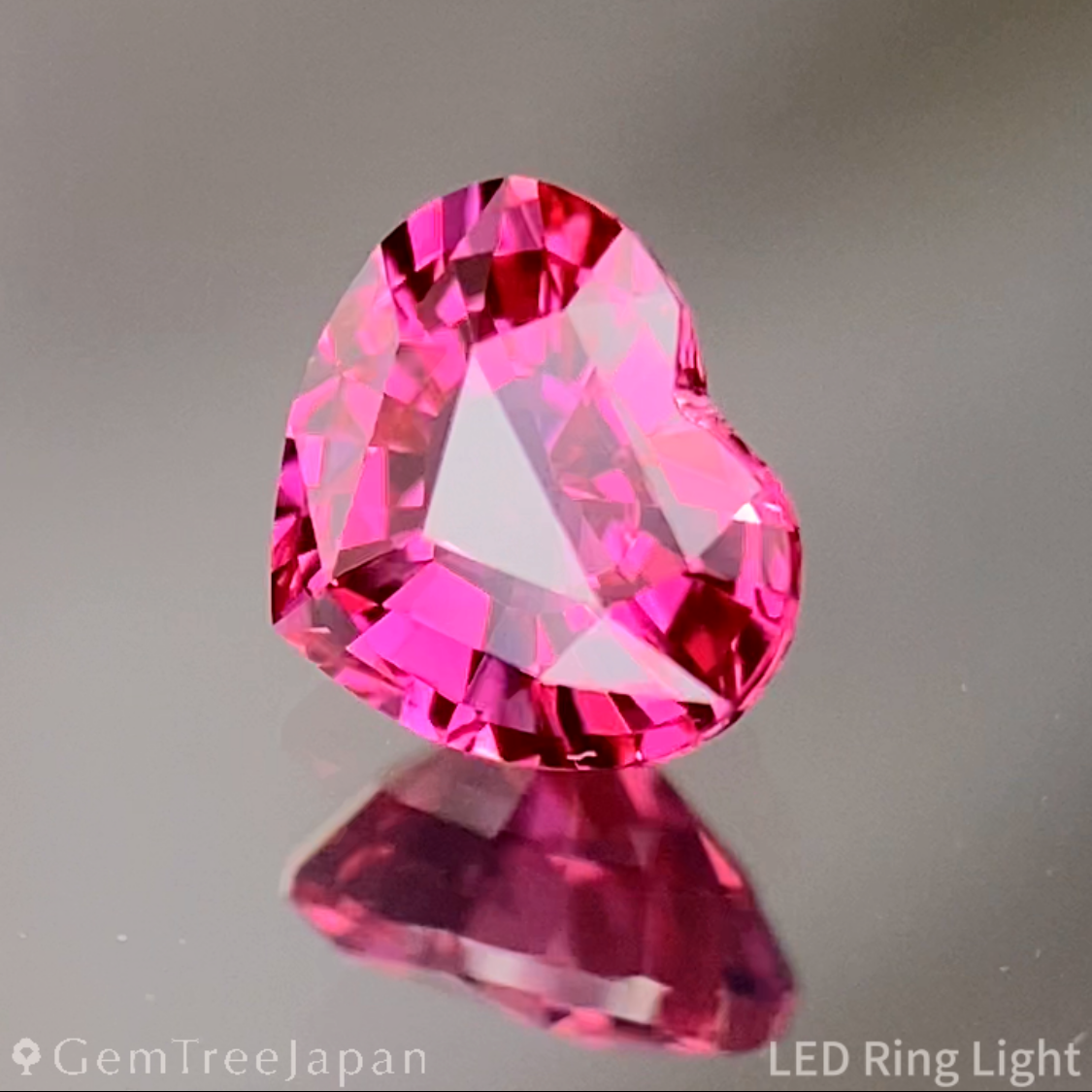 Un-Heat Ruby 0.539ct / Madagascar