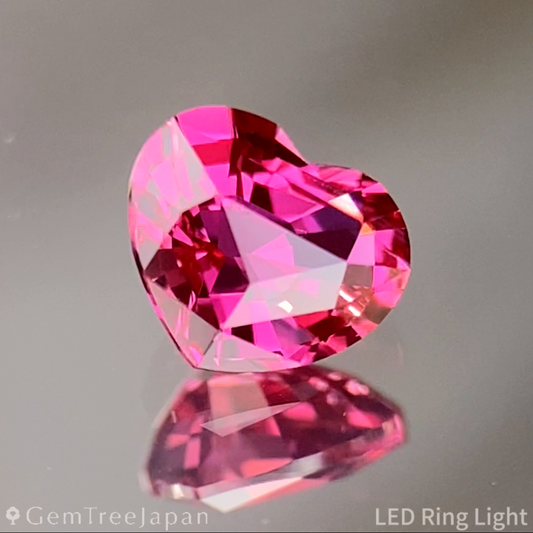 Un-Heat Ruby 0.539ct / Madagascar
