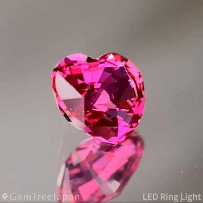 Un-Heat Ruby 0.539ct / Madagascar