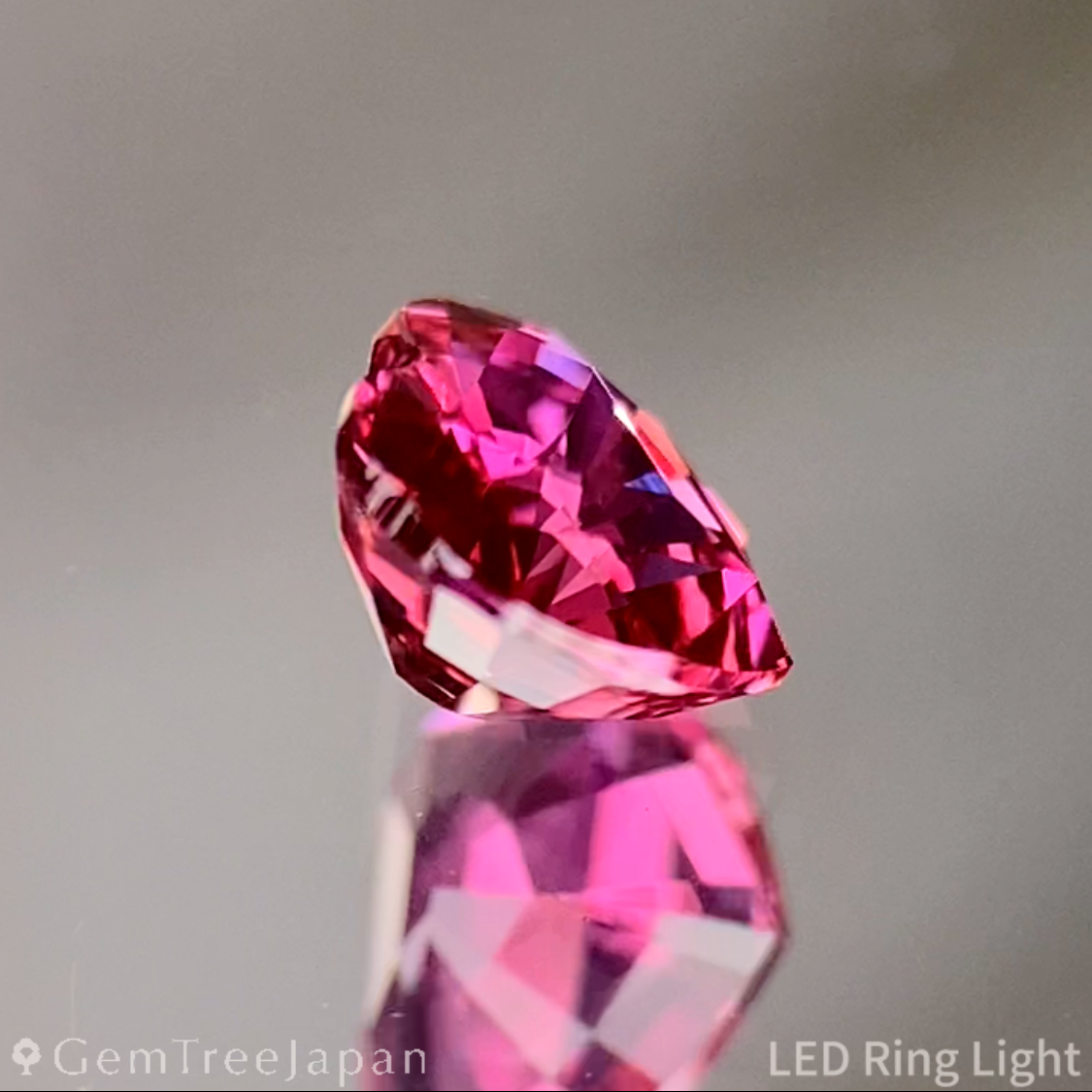 Un-Heat Ruby 0.539ct / Madagascar