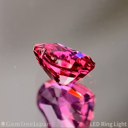 Un-Heat Ruby 0.539ct / Madagascar