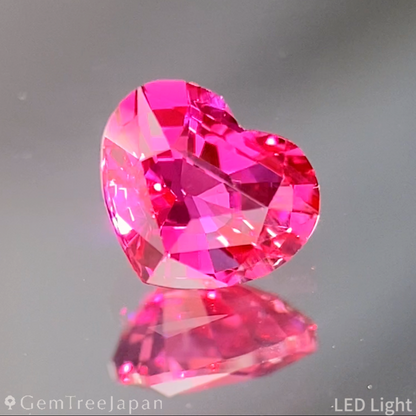 Un-Heat Ruby 0.539ct / Madagascar