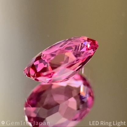 Mahenge Spinel 0.494ct / Tanzania