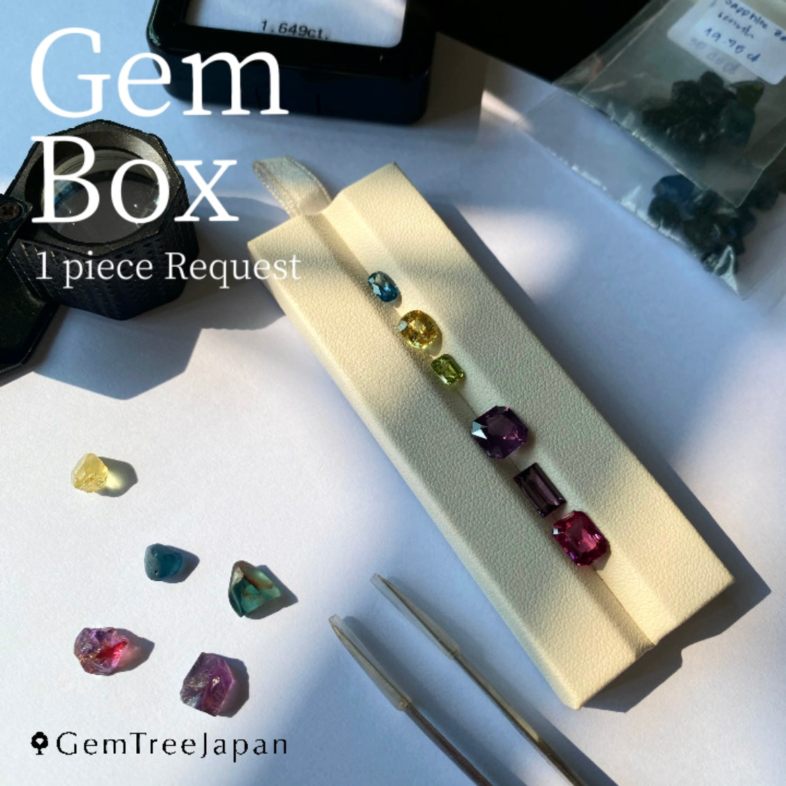 GTJ宝石箱 / 定額リクエスト